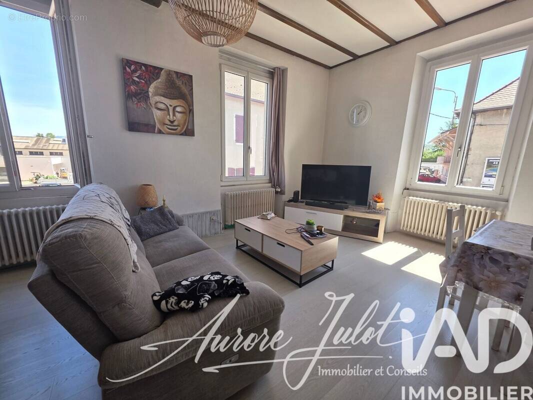 Photo 1 - Maison à LES ABRETS
