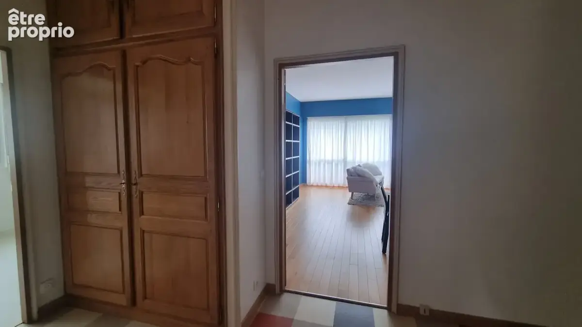 Appartement T2 à vendre à Rouen Gare - 60,88 m² - 1 chambre - Garage box et gardien - photo 11