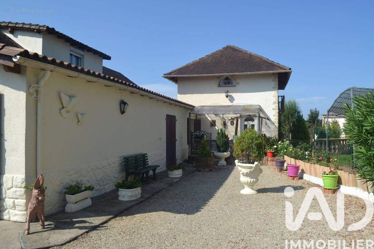 Photo 1 - Maison à PRIGONRIEUX