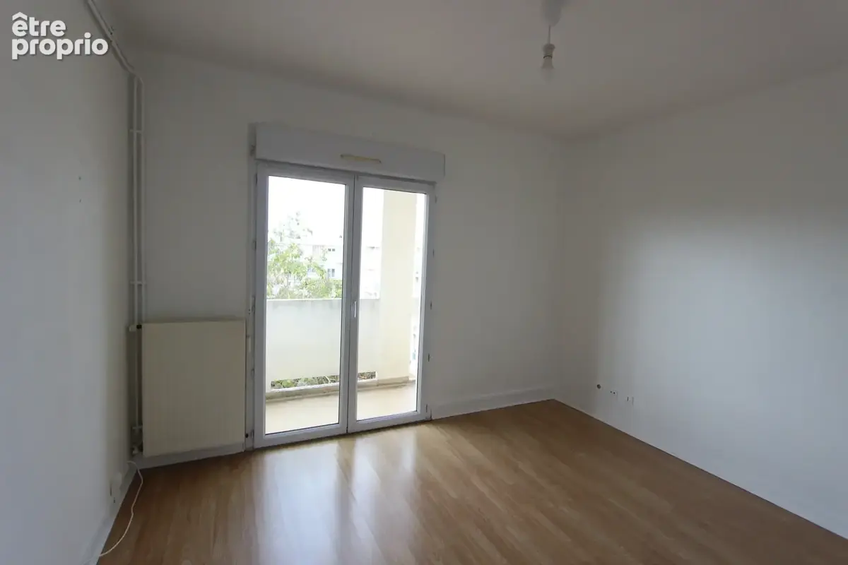 Appartement T3 avec balcon - photo 5