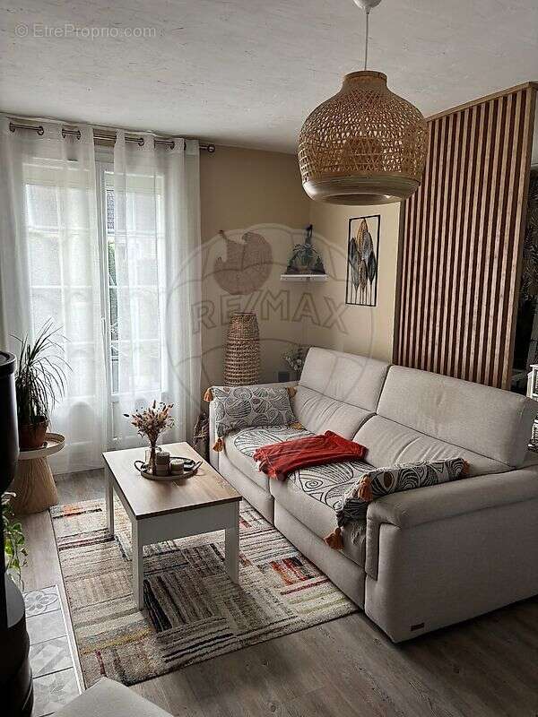 Maison à LA GRANDE-PAROISSE