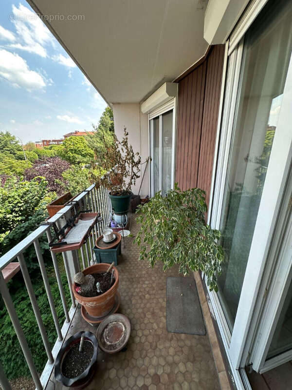 Appartement à CRETEIL