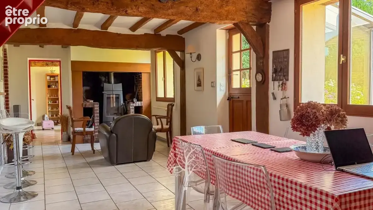 Maison 6 pièces 125 m² à vendre à Sotteville-Sur-Mer (76740) - photo 5