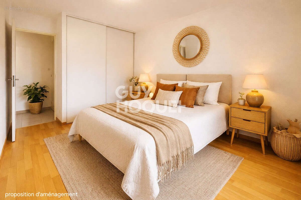 Appartement à CIBOURE