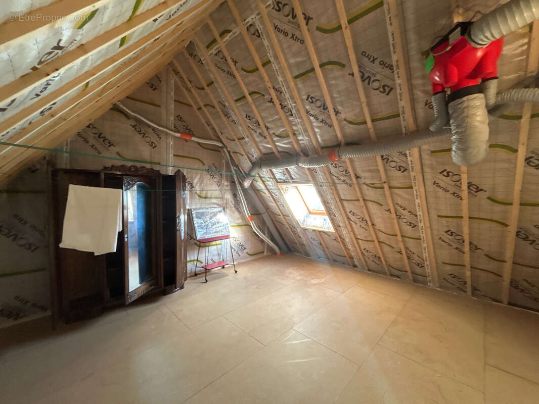 Maison à SAINT-BARTHELEMY