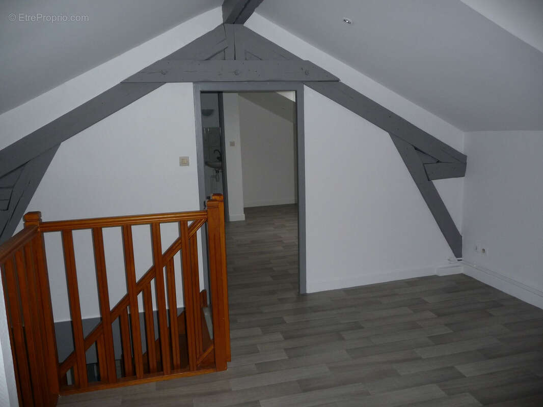 Appartement à NANCY
