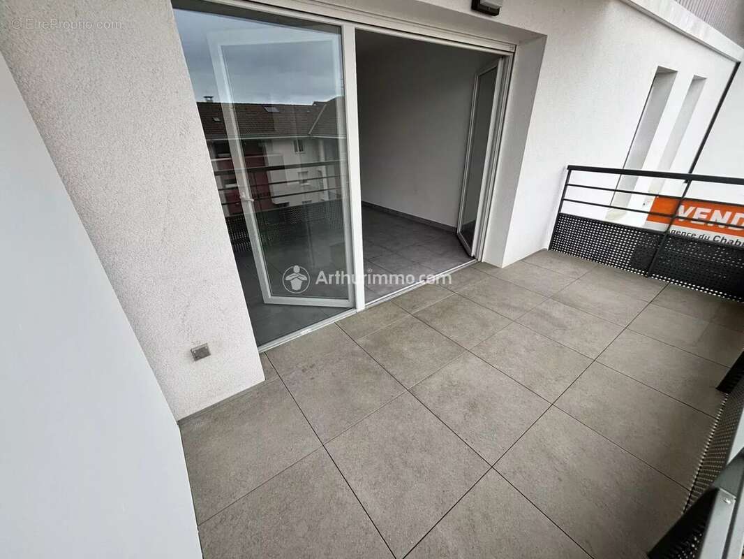 Appartement à SAINT-CERGUES