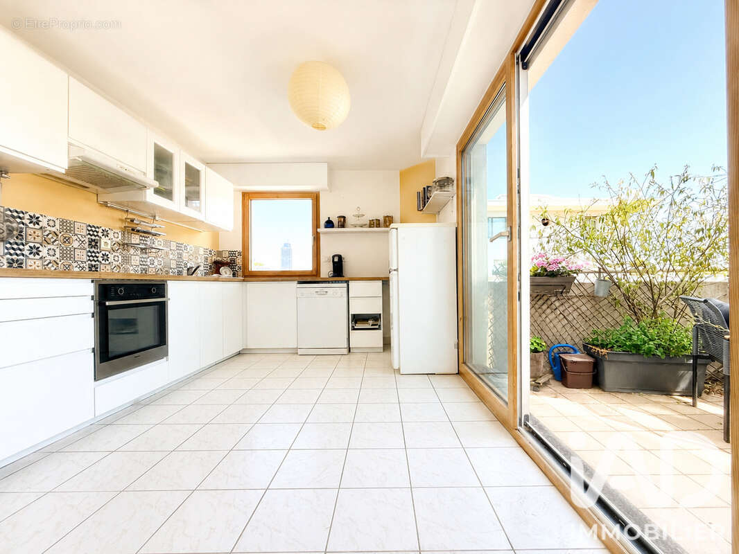 Appartement 76 m² à Nantes  - photo 4