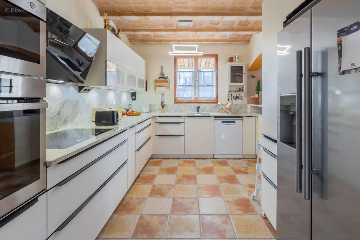 Murviel-les-montpellier une  villa  independante avec piscine 599 000 € - photo 2