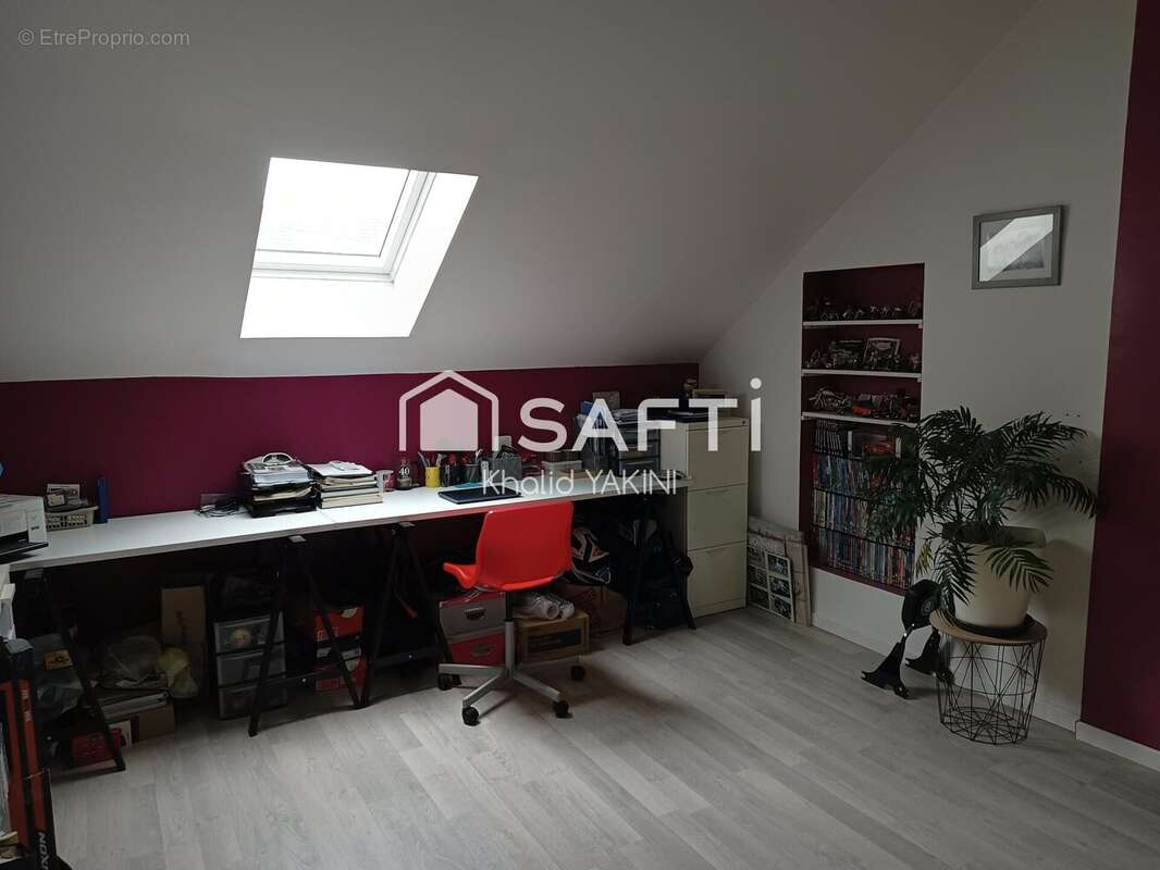 Photo 7 - Maison à LA VILLENEUVE-EN-CHEVRIE