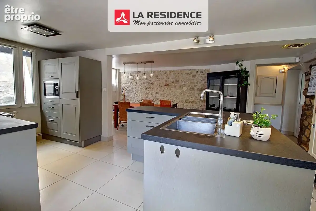 Maison 8 pièces 162 m² à vendre à Gargenville (78440) - photo 6