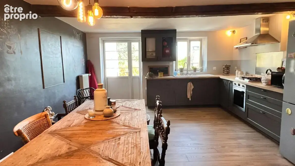 Maison de ville avec dépendance, Pouzauges - photo 3