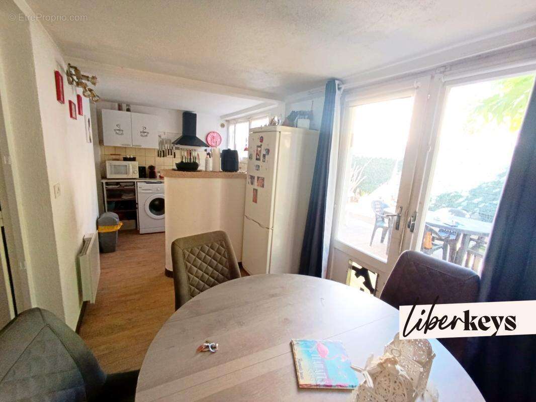 Appartement à VALRAS-PLAGE