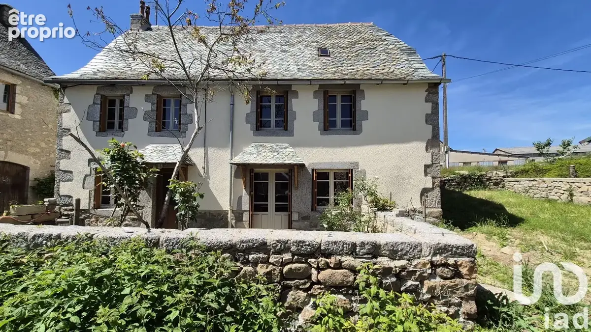 Photo 1 - Maison à ENTRAYGUES-SUR-TRUYERE