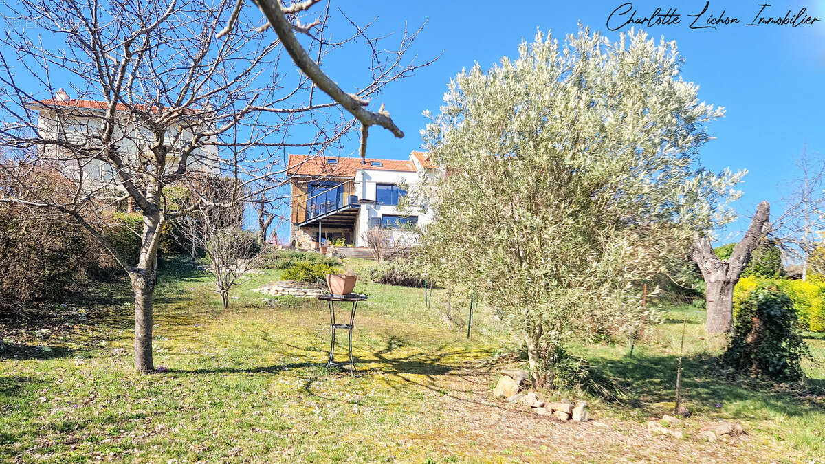 Maison à CHATELGUYON