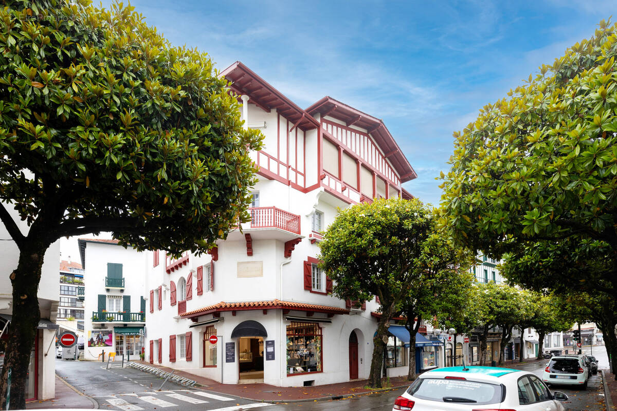 Appartement à SAINT-JEAN-DE-LUZ