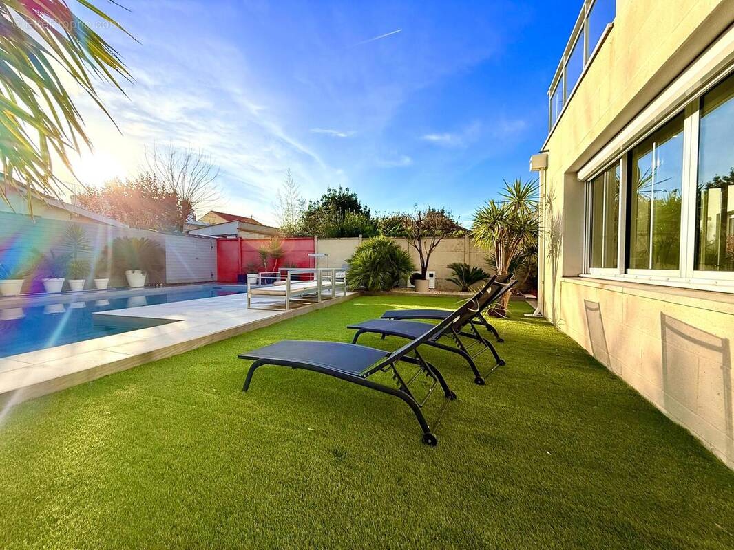 Photo 1 - Maison à BORDEAUX