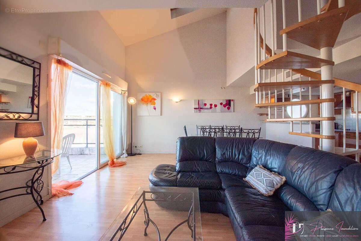 Appartement à LA ROCHELLE