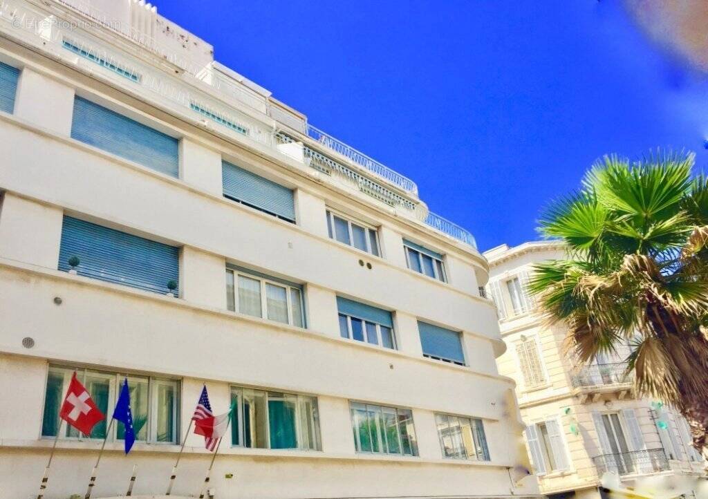 Appartement à CANNES
