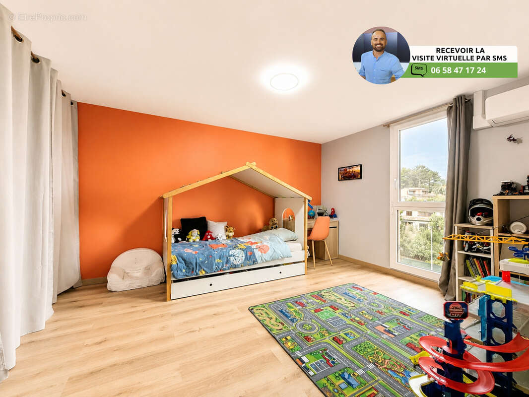 Appartement 4P à vendre à Antibes (06600) - photo 17