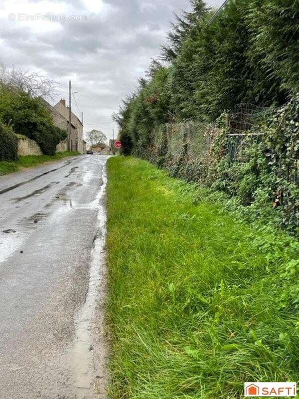 Photo 4 - Terrain à BOISSY-LA-RIVIERE