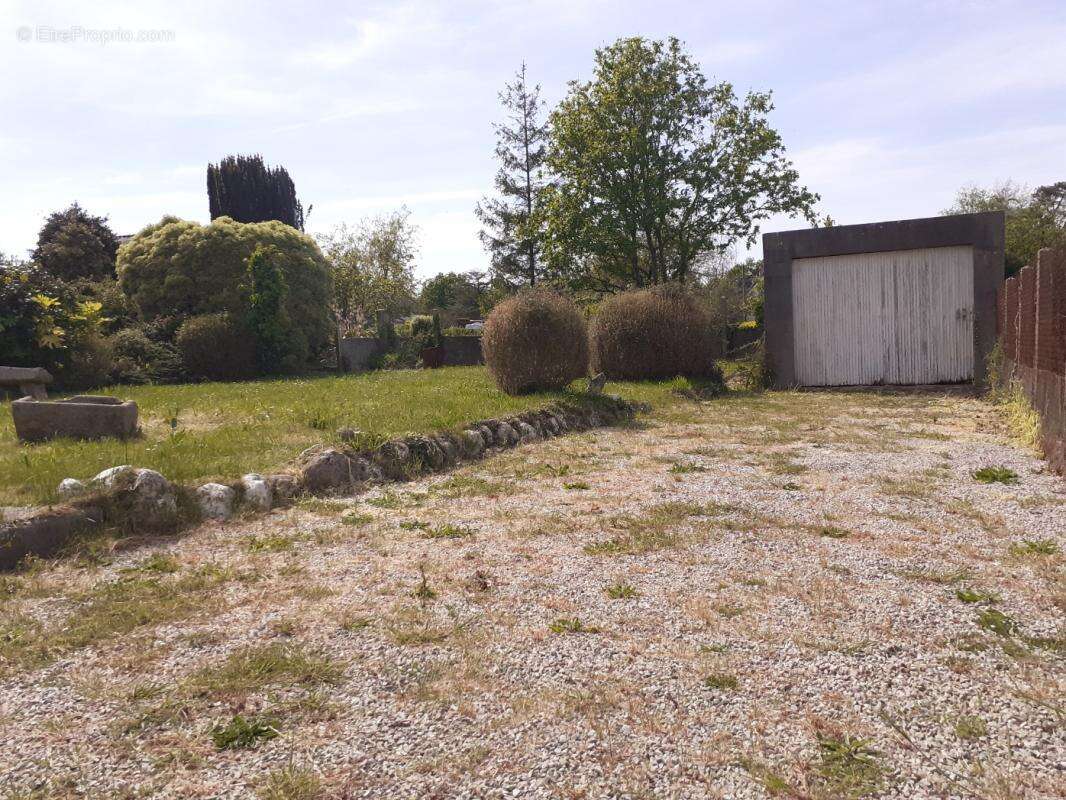 Maison à TELGRUC-SUR-MER