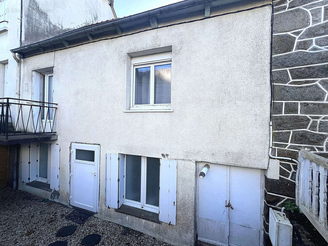 Appartement à SAINT-BRIEUC