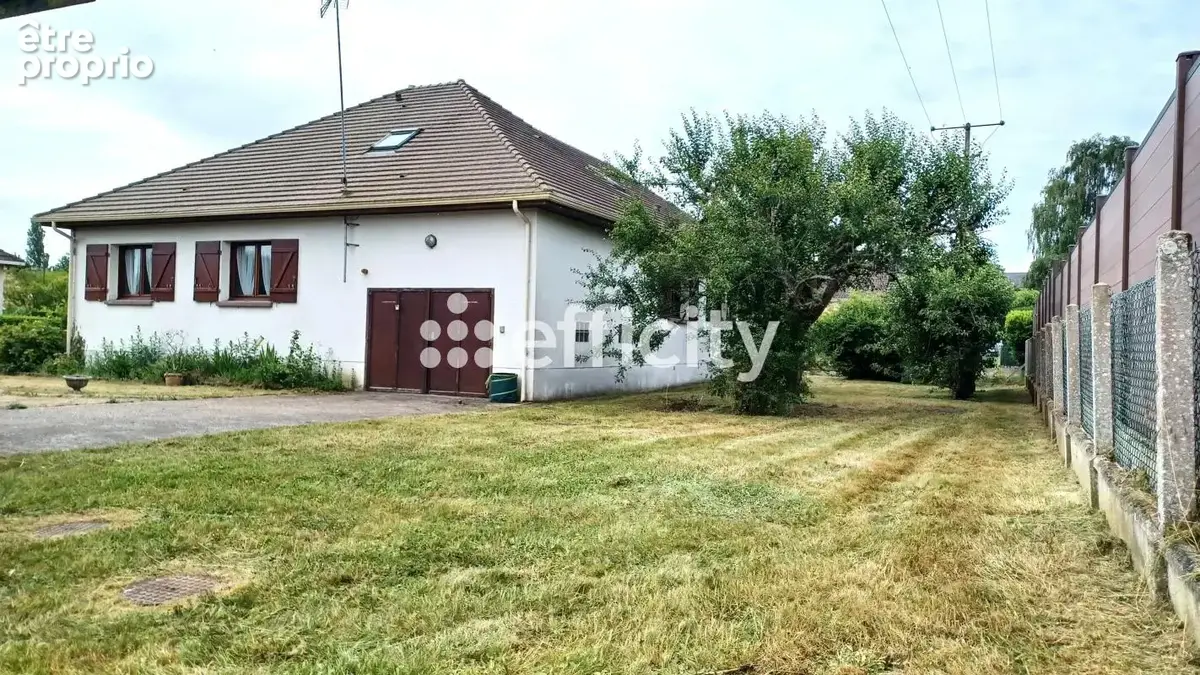 Maison 7 pièces 163 m² à vendre à Etrepagny (27150) - photo 17