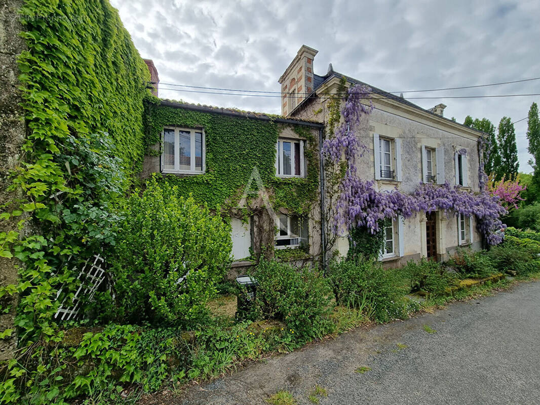 Maison à LE PALLET