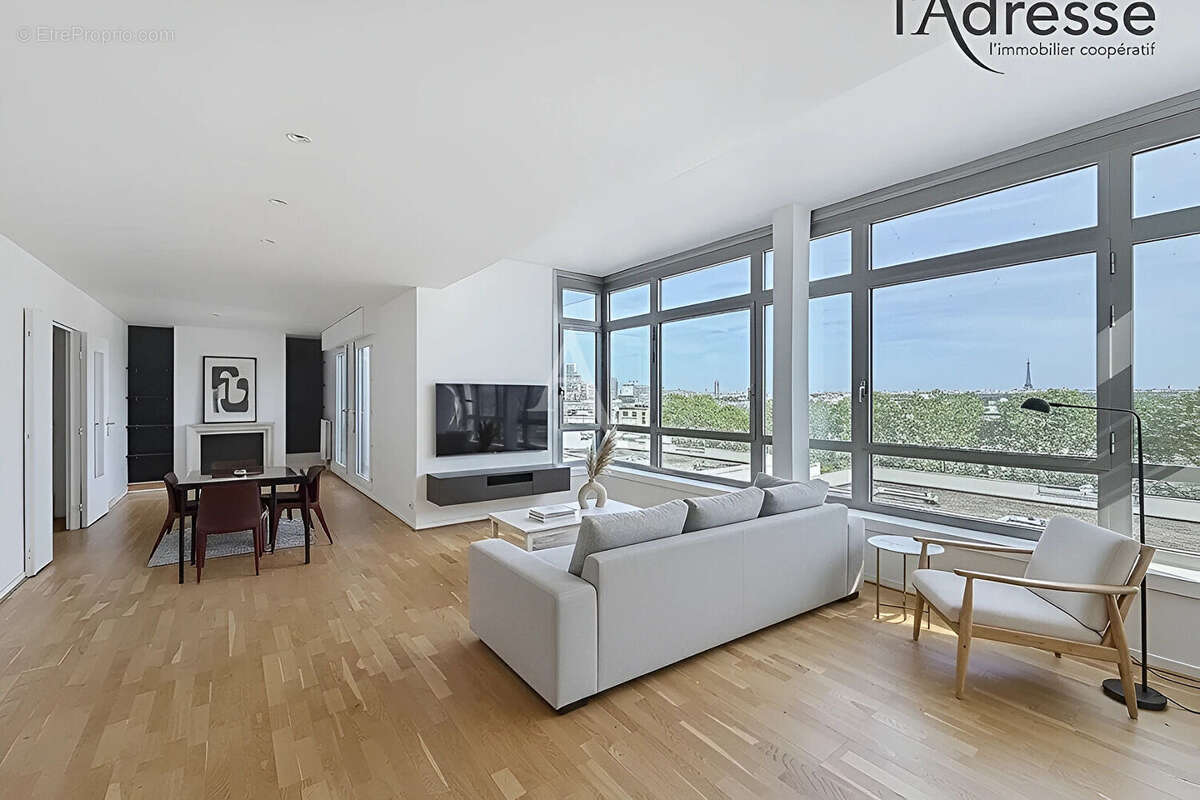 Appartement à SURESNES