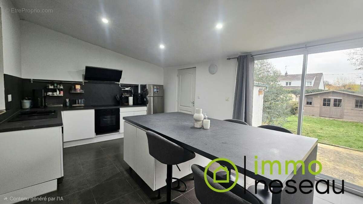 Maison à ARMENTIERES