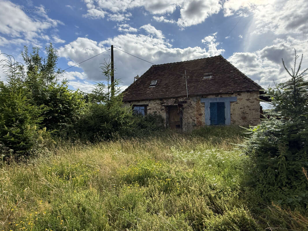 Fermette a renover - photo 11