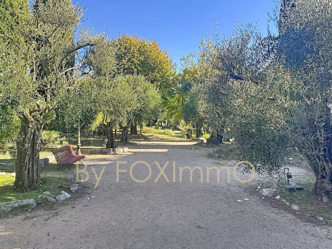 Appartement à VENCE