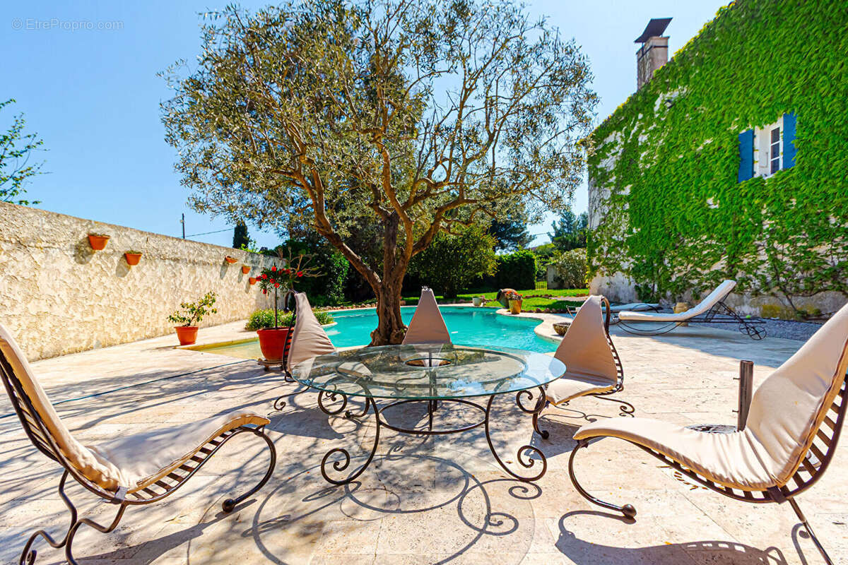 Maison à AIX-EN-PROVENCE