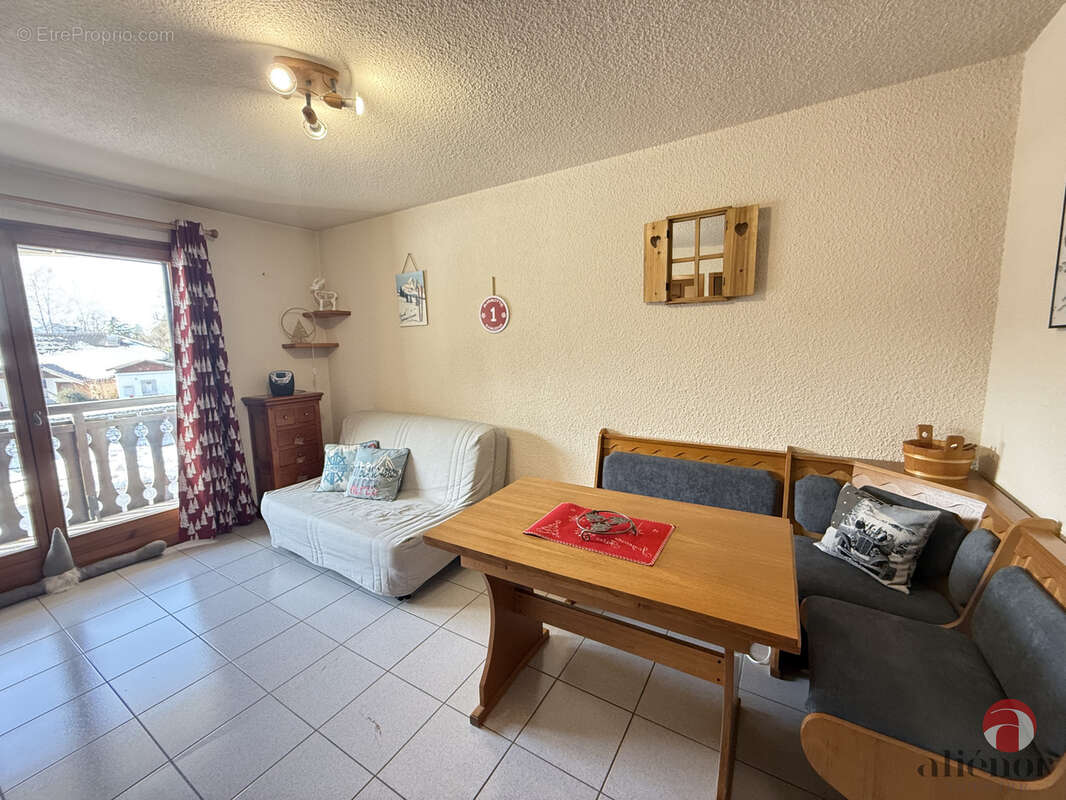 Appartement à SAMOENS