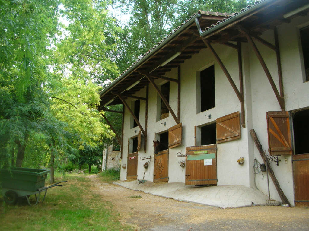 Maison à SAINT-CLAIR