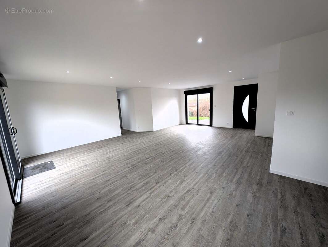 Maison à CHASSENEUIL-DU-POITOU