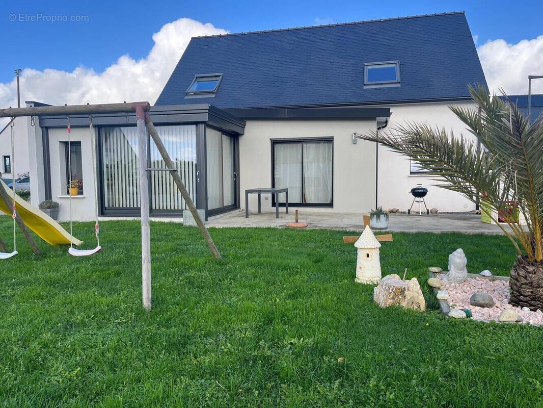 Photo 1 - Maison à ROSPORDEN