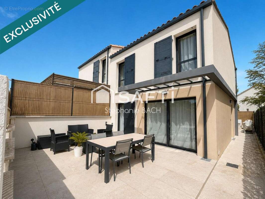 Photo 2 - Maison à LA CIOTAT