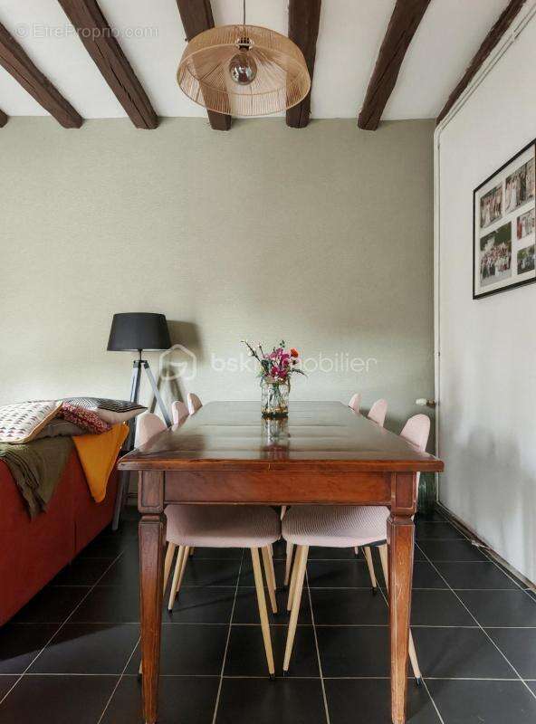 Maison de ville - Centre de Langeais - photo 3