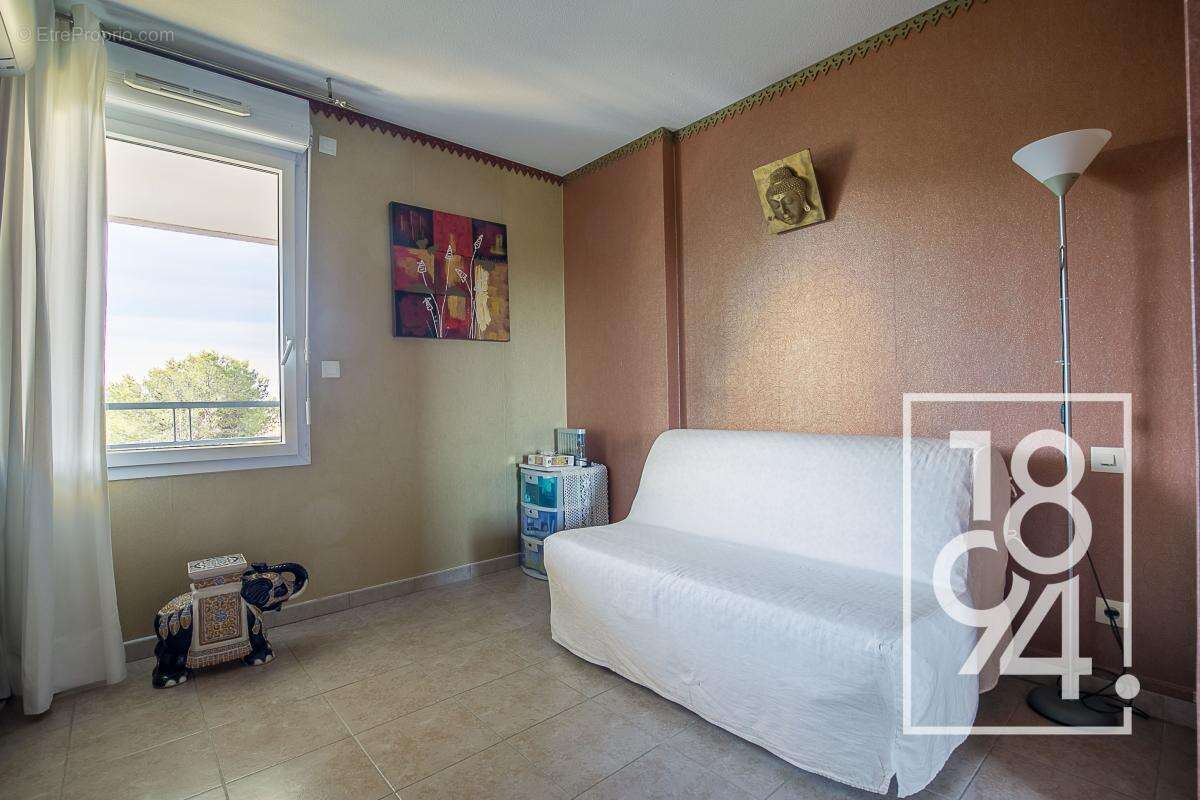 Appartement à MARSEILLE-14E