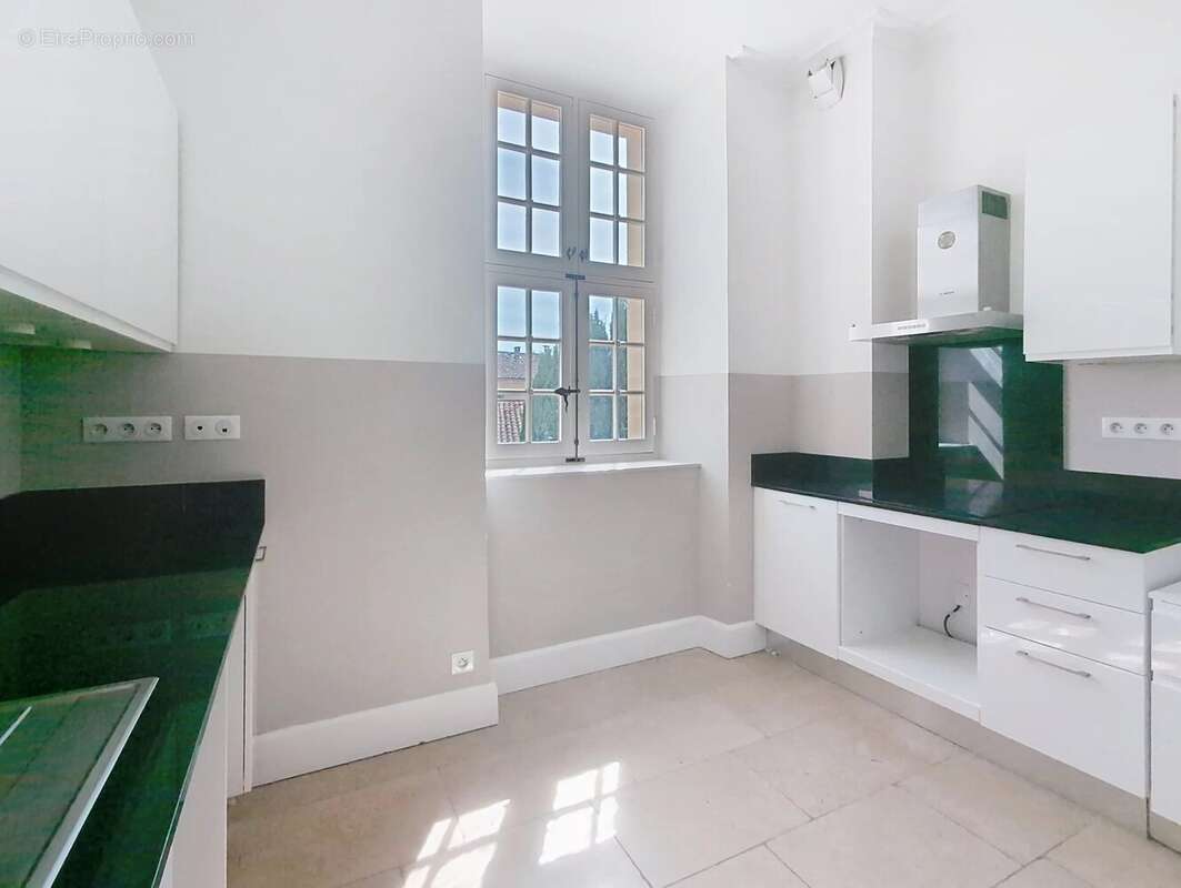 Appartement à UZES