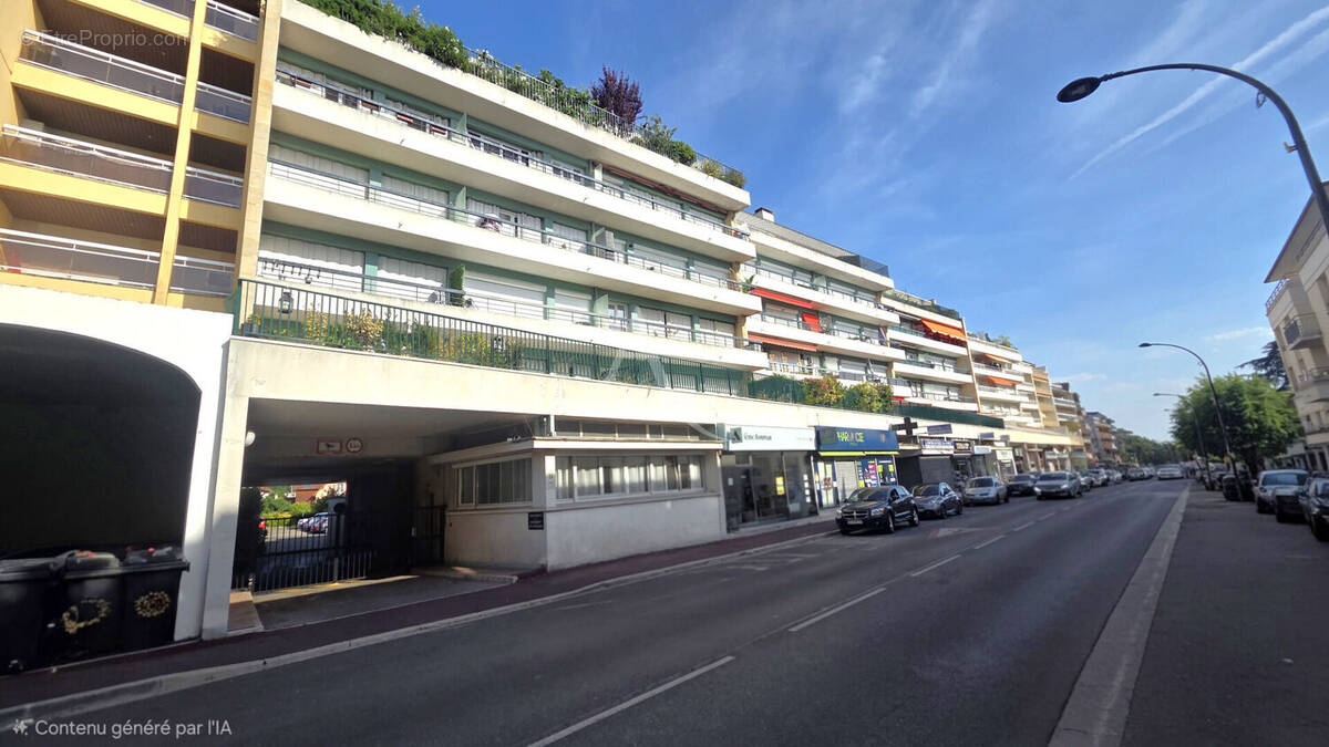 Appartement à SOISY-SOUS-MONTMORENCY