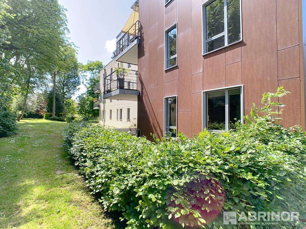 Appartement à VILLENEUVE-D&#039;ASCQ