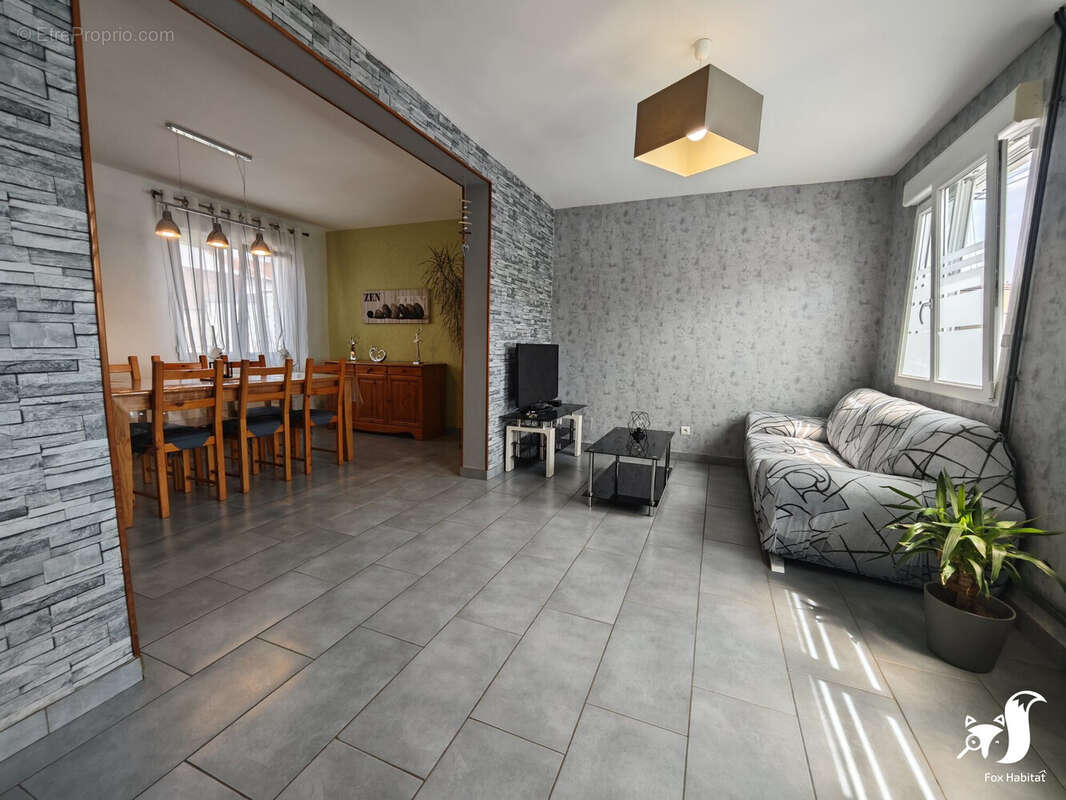 Maison 88 m² à Iwuy  - photo 4