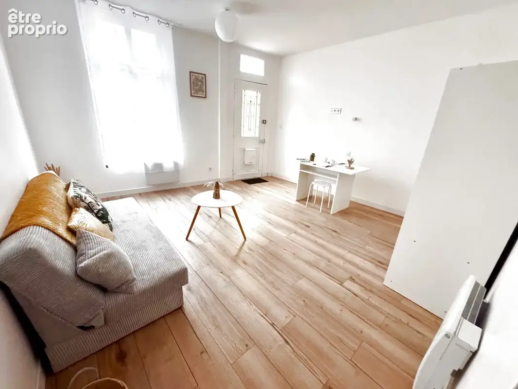 Exclusivite acd immobilier - immeuble de rapport avec 4 appartements, garage, cour - photo 3