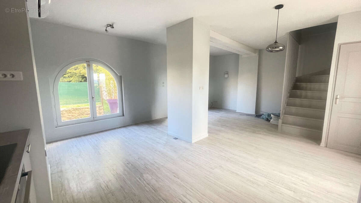 Maison Chonas L Amballan 4 pièce(s) 67.25 m2 - photo 5