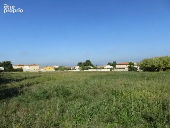 Terrain 420 m² à vendre à Saint-Victor-La-Coste (30290) - photo 2