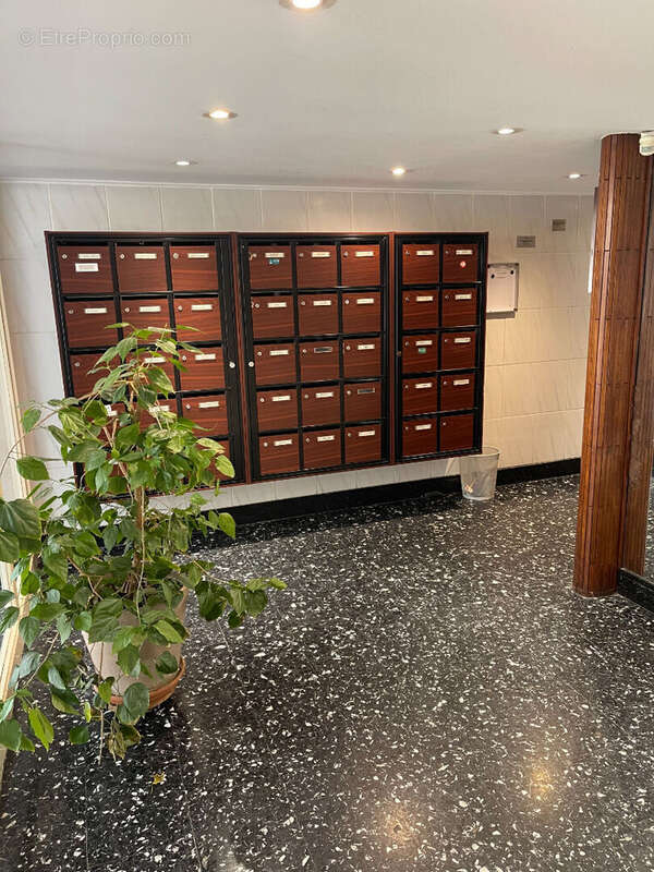 Appartement à PARIS-19E