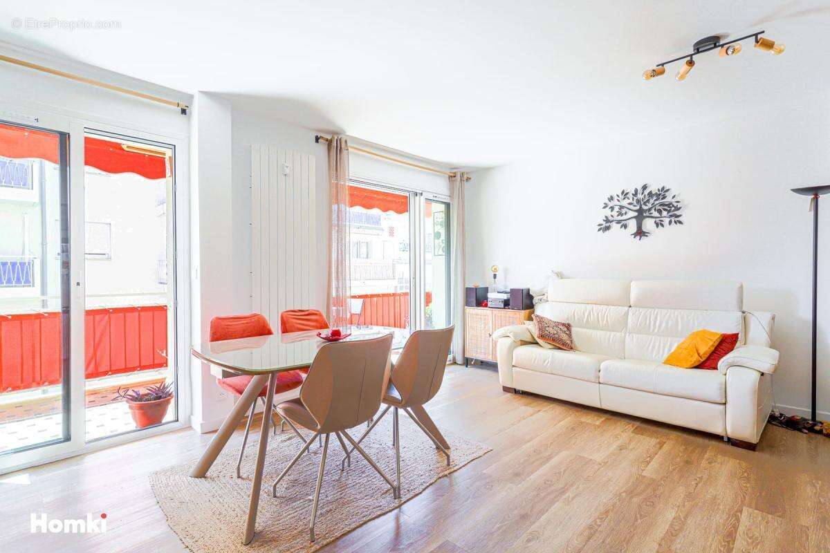 Appartement à ANTIBES